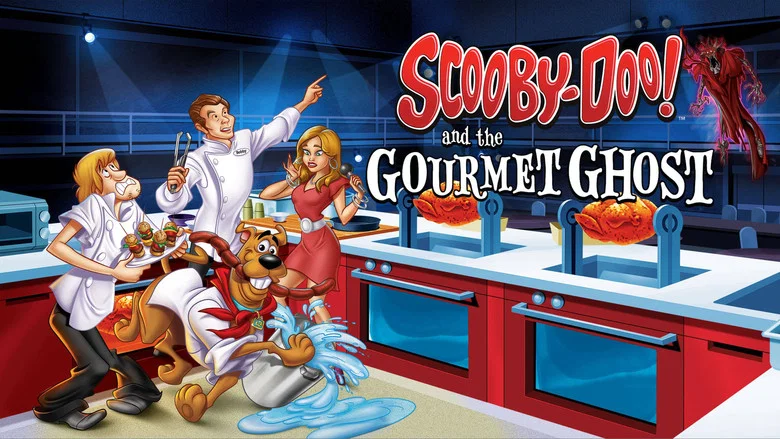 Scooby-Doo! and the Gourmet Ghost screenshot 8