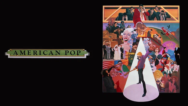 American Pop screenshot 2