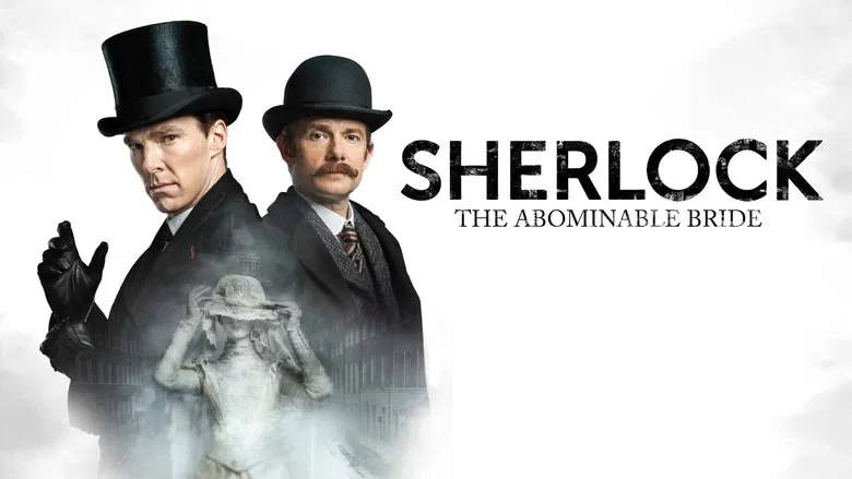 Sherlock: The Abominable Bride screenshot 3