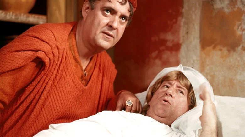 A Funny Thing Happened on the Way to the Forum screenshot 7