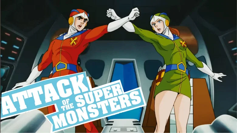 Attack of the Super Monsters screenshot 1