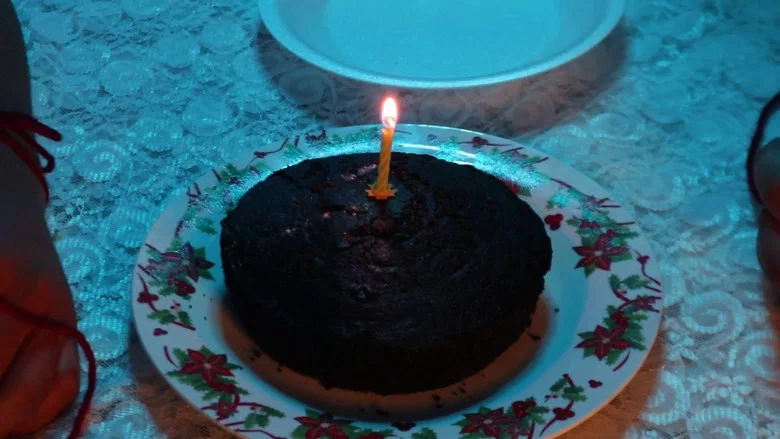 Hilo y Pastel de Sangre screenshot 3