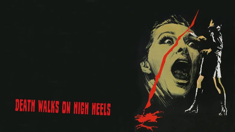 Death Walks on High Heels screenshot 8
