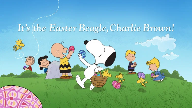 It's the Easter Beagle, Charlie Brown screenshot 4