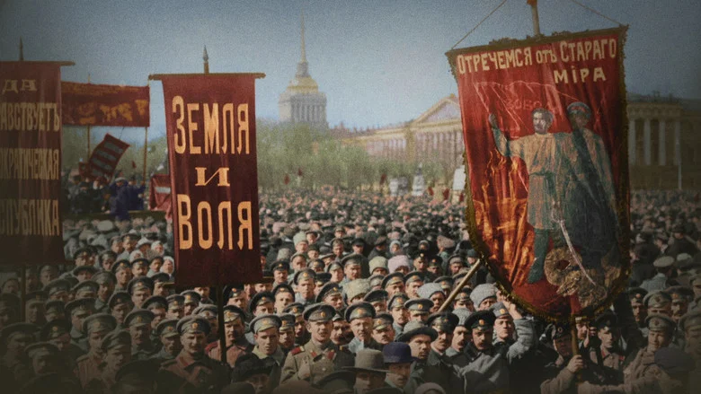 1917: One Year, Two Revolutions screenshot 2