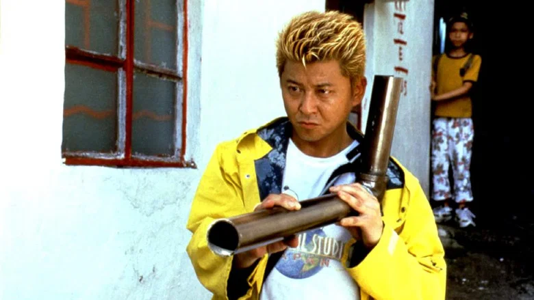 Dead or Alive: Final screenshot 2