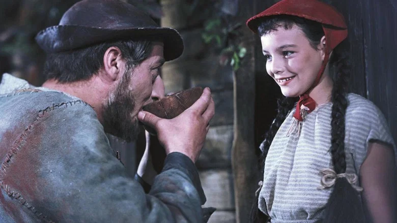 Little Red Riding Hood screenshot 1