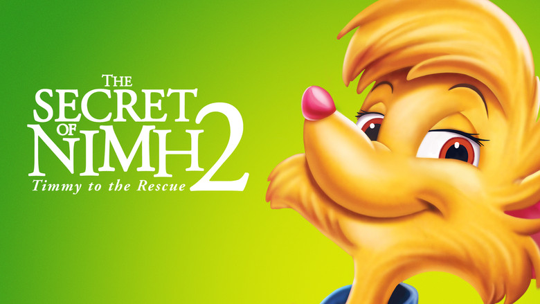 The Secret of NIMH 2: Timmy to the Rescue screenshot 5