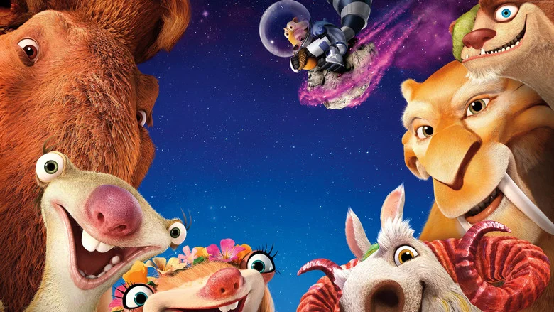 Ice Age: Collision Course screenshot 3
