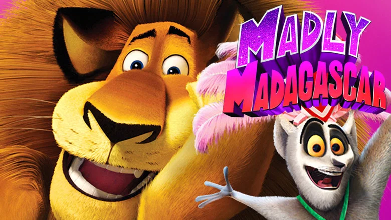 Madly Madagascar screenshot 1