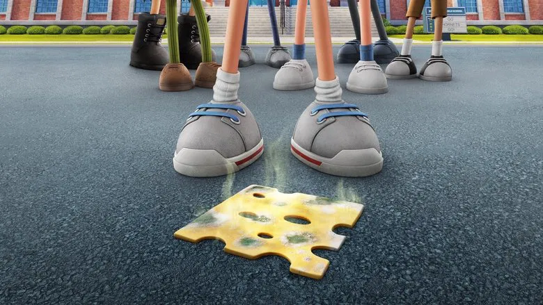 Diary of a Wimpy Kid screenshot 1