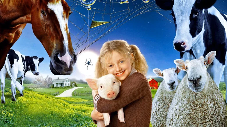 Charlotte's Web screenshot 1