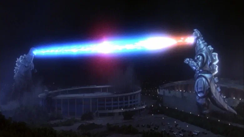 Godzilla vs. Mechagodzilla II screenshot 7