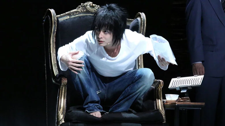 Death Note: The Musical screenshot 5