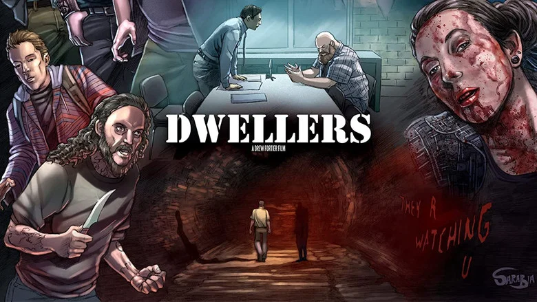 Dwellers screenshot 7