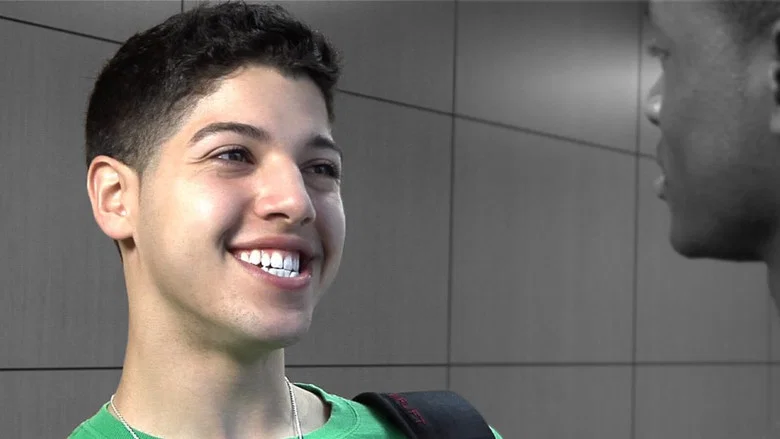 One on One screenshot 3