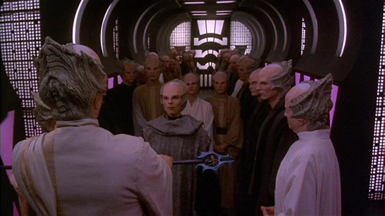 Babylon 5: In the Beginning screenshot 4