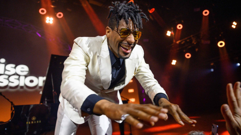 Jon Batiste @ Baloise Session 2025 screenshot 2