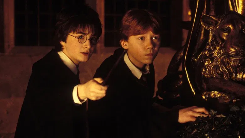 Harry Potter and the Chamber of Secrets screenshot 5