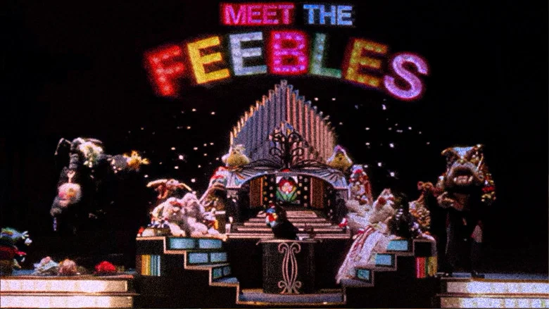 Meet the Feebles screenshot 7