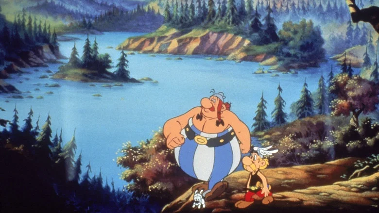 Asterix Conquers America screenshot 4