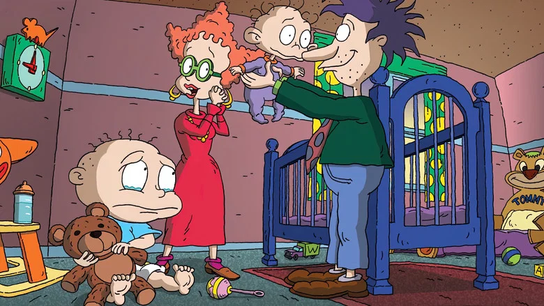 The Rugrats Movie screenshot 5