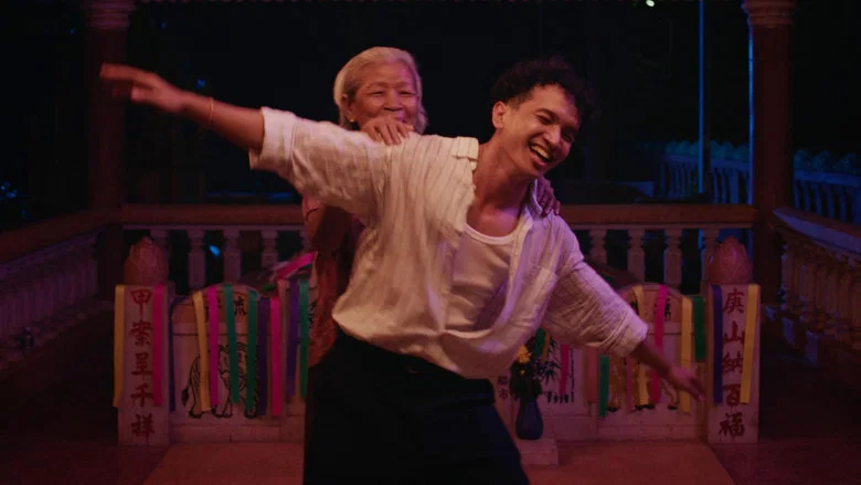 Grandma Nai Who Played Favorites screenshot 1