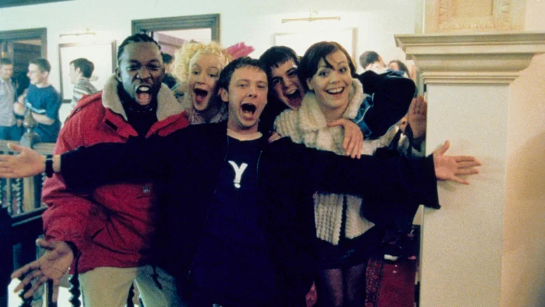 Human Traffic screenshot 4