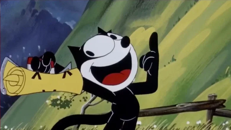 Felix the Cat: The Movie screenshot 2