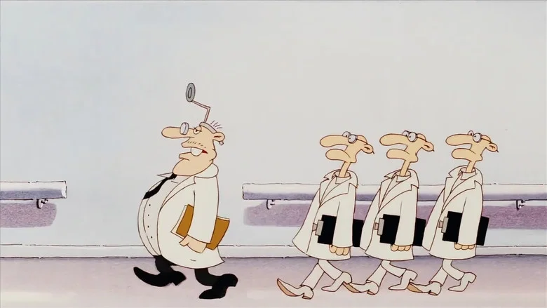 Werner and the Wizard of Booze screenshot 2