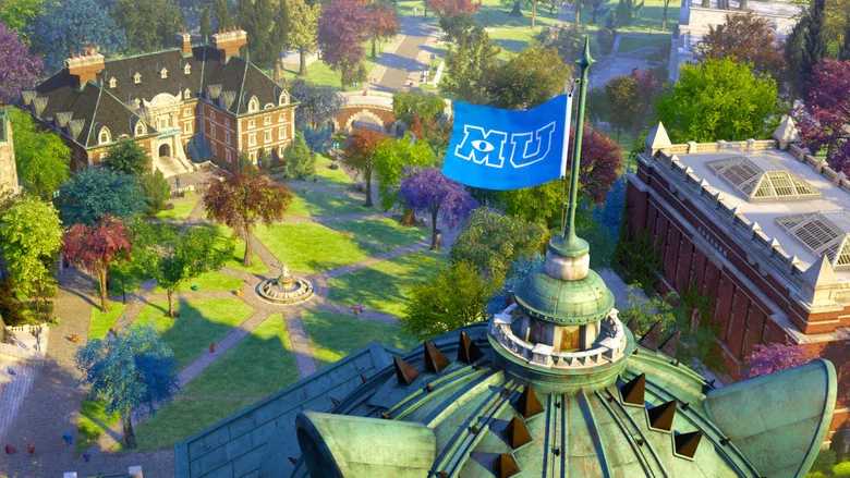 Monsters University screenshot 4