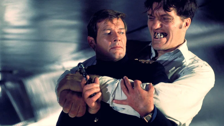 The Spy Who Loved Me screenshot 2