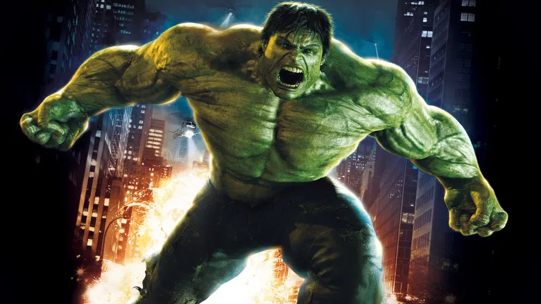 The Incredible Hulk screenshot 5