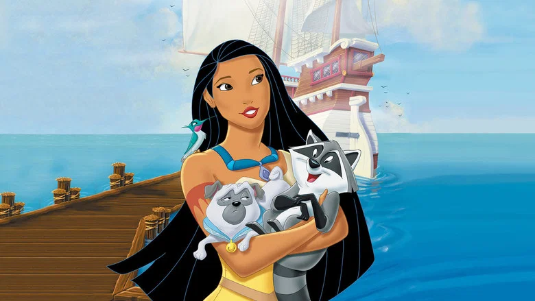 Pocahontas II: Journey to a New World screenshot 5