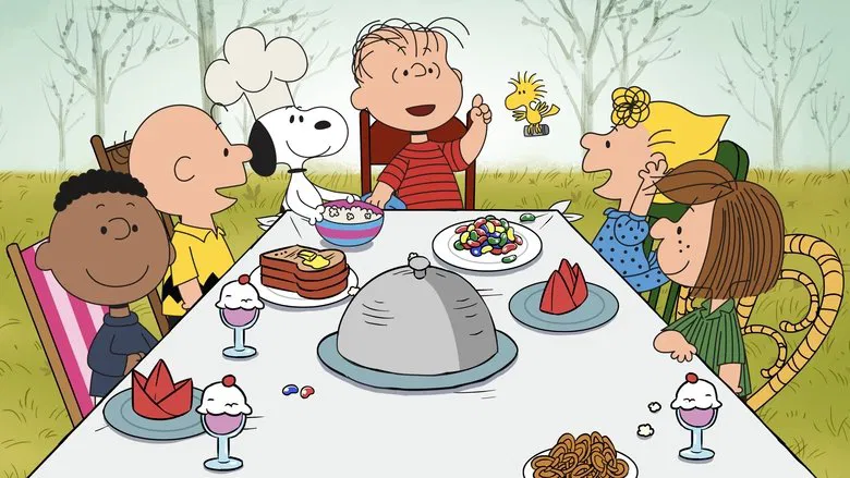 A Charlie Brown Thanksgiving screenshot 2