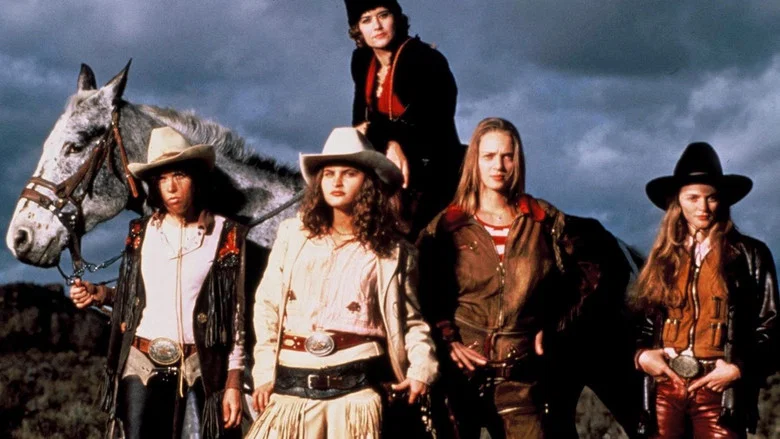 Even Cowgirls Get the Blues screenshot 4