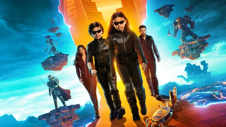 Spy Kids: Armageddon screenshot 3