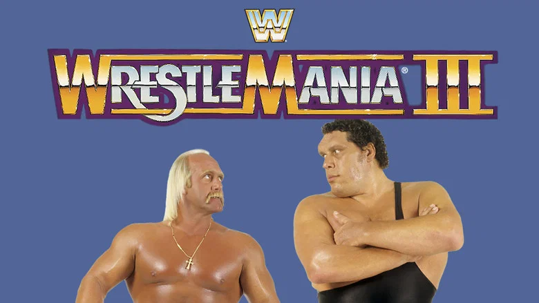 WWE WrestleMania III screenshot 2