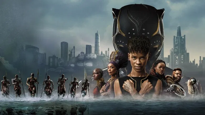 Black Panther: Wakanda Forever screenshot 2