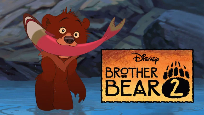 Brother Bear 2 screenshot 8