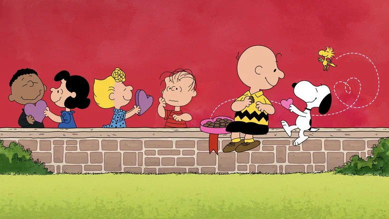 Be My Valentine, Charlie Brown screenshot 1