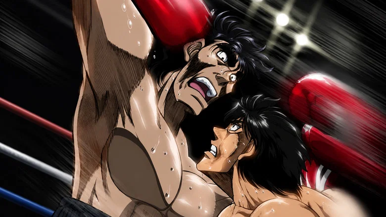 Fighting Spirit - Mashiba vs. Kimura screenshot 1