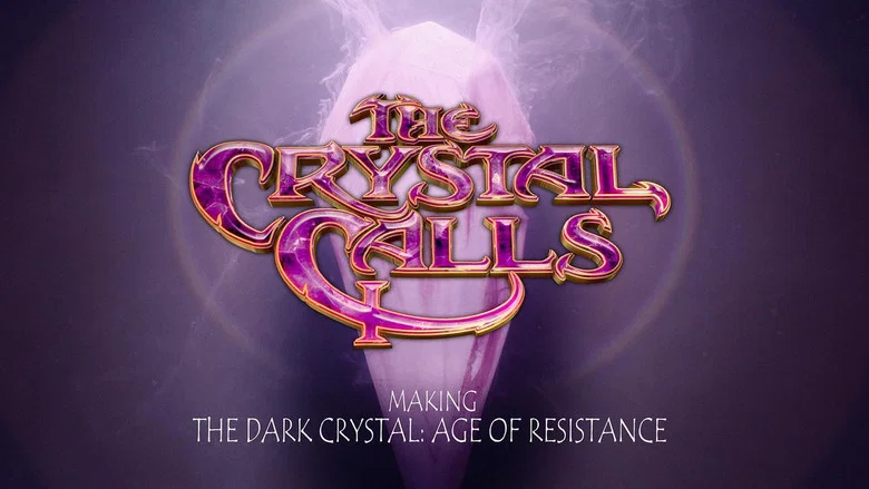 The Crystal Calls - Making The Dark Crystal: Age of Resistance screenshot 4
