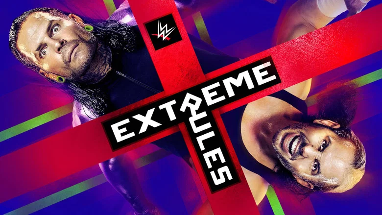 WWE Extreme Rules 2017 screenshot 3