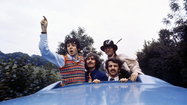 Magical Mystery Tour screenshot 5