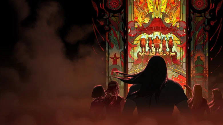 Metalocalypse: Army of the Doomstar screenshot 5