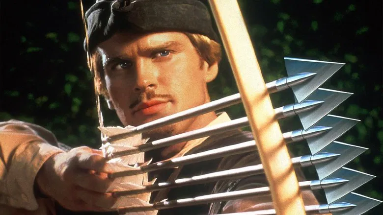Robin Hood: Men in Tights screenshot 1