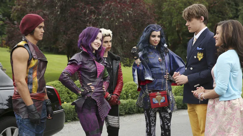 Descendants screenshot 6