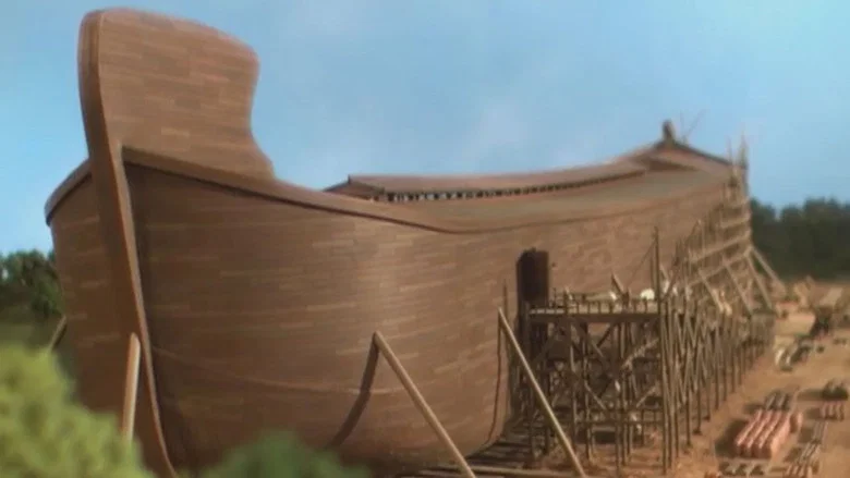 Noah’s Ark: Thinking Outside the Box screenshot 1