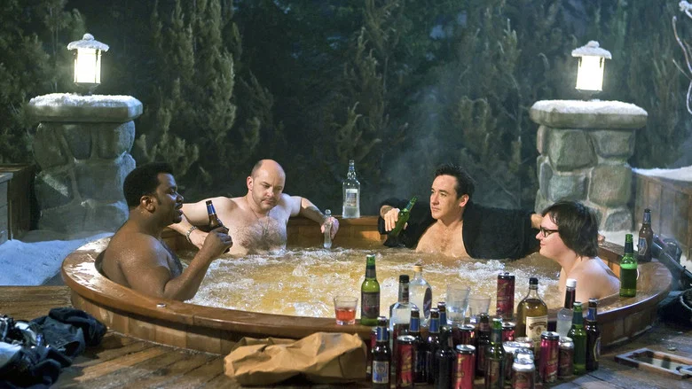 Hot Tub Time Machine screenshot 7